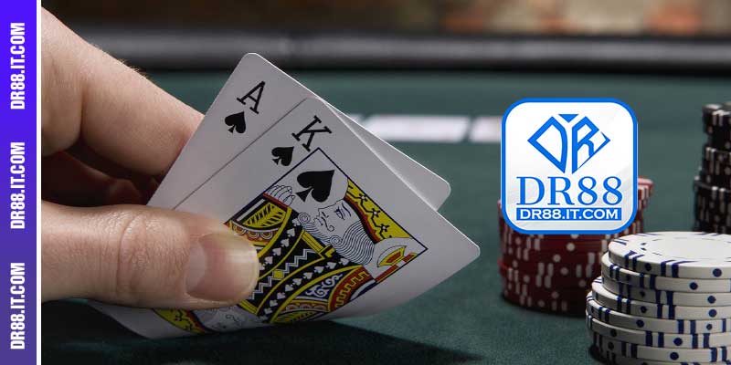 Bài xì dách online cùng nhà cái DR88